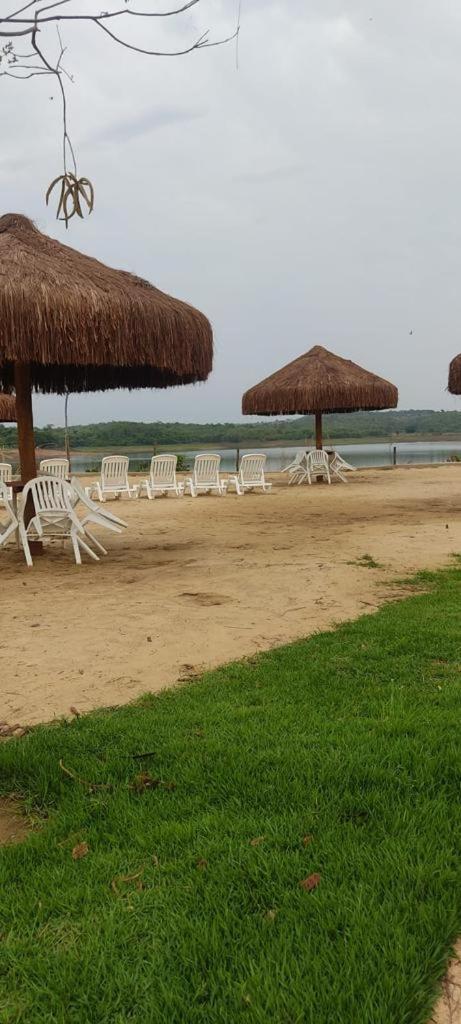 Prive Praias Do Lago Eco Resort Caldas Novas Exterior foto