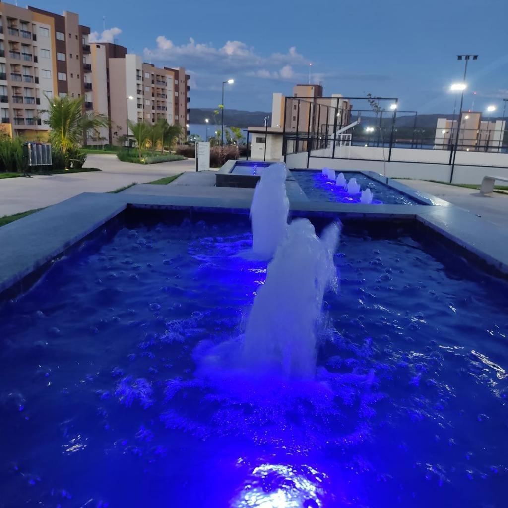 Prive Praias Do Lago Eco Resort Caldas Novas Exterior foto